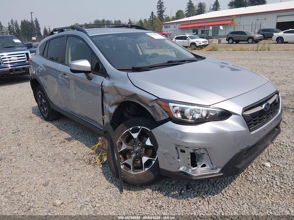 2019 SUBARU CROSSTREK 2.0I PREMIUM