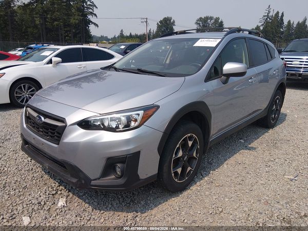 2019 SUBARU CROSSTREK 2.0I PREMIUM