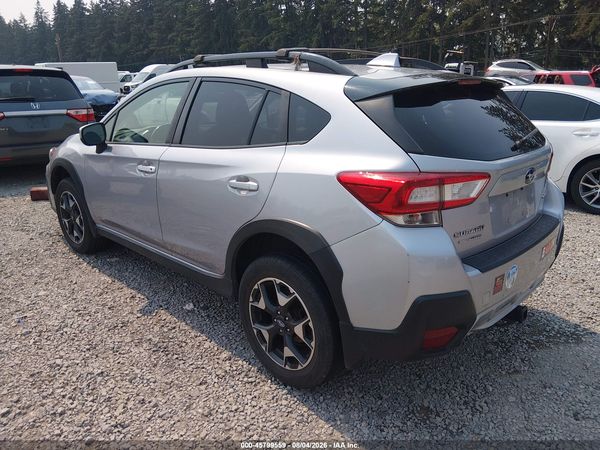 2019 SUBARU CROSSTREK 2.0I PREMIUM