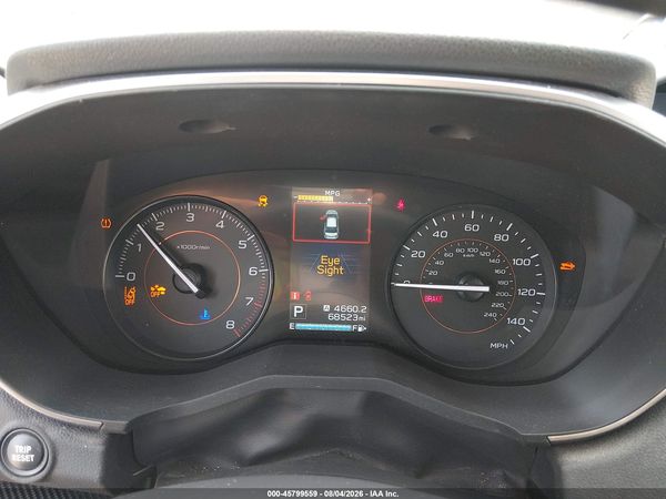 2019 SUBARU CROSSTREK 2.0I PREMIUM