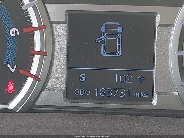 2016 TOYOTA 4RUNNER SR5
