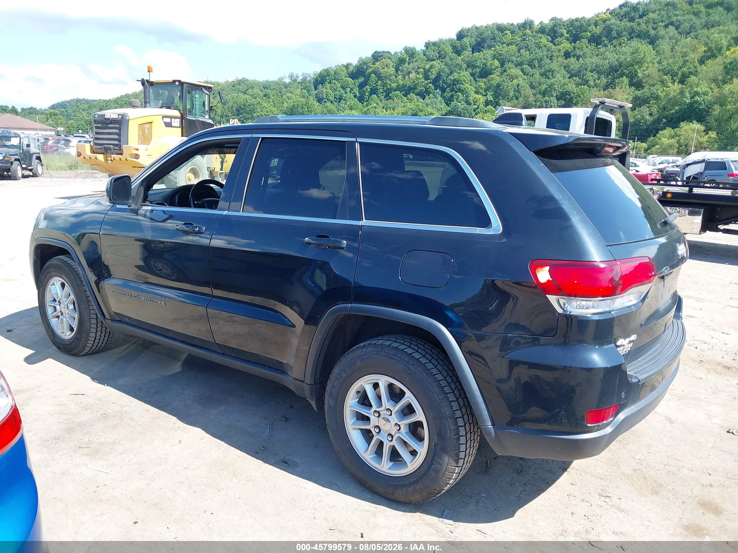 2020 JEEP GRAND CHEROKEE LAREDO E 4X4