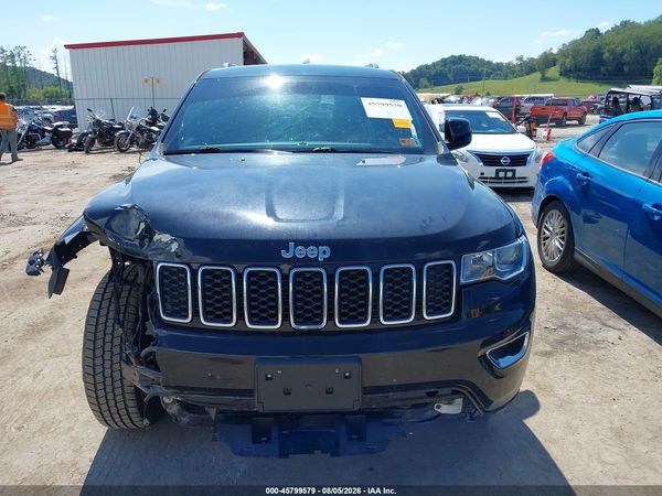 2020 JEEP GRAND CHEROKEE LAREDO E 4X4