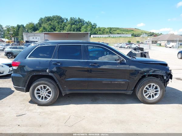 2020 JEEP GRAND CHEROKEE LAREDO E 4X4