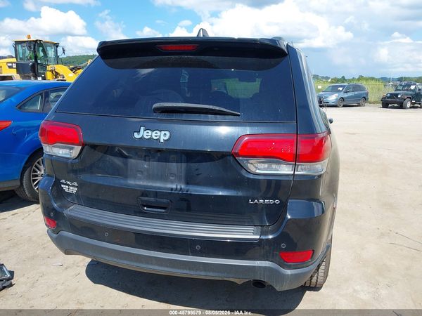 2020 JEEP GRAND CHEROKEE LAREDO E 4X4