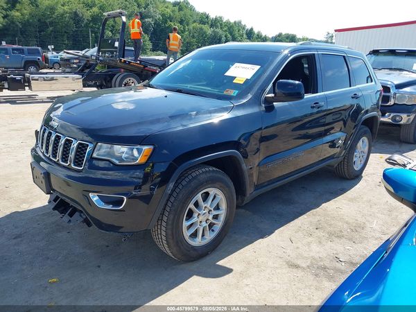 2020 JEEP GRAND CHEROKEE LAREDO E 4X4