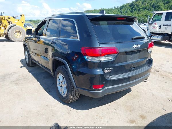 2020 JEEP GRAND CHEROKEE LAREDO E 4X4