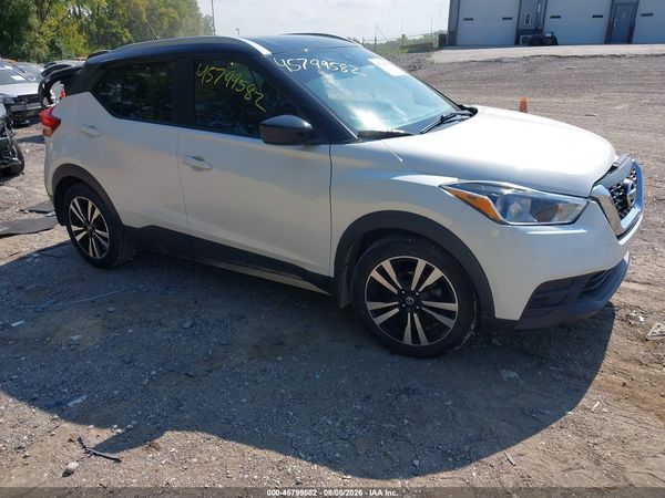 2020 NISSAN KICKS SV XTRONIC CVT — I1