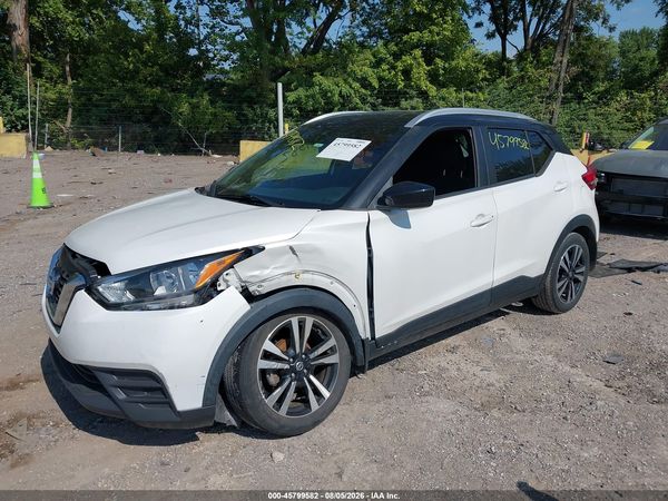2020 NISSAN KICKS — I2
