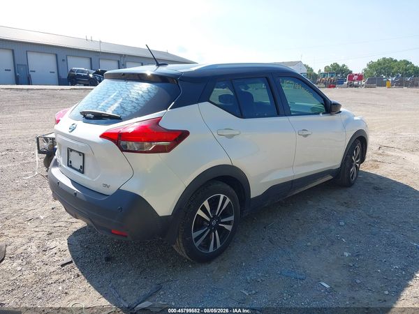 2020 NISSAN KICKS SV XTRONIC CVT — I4