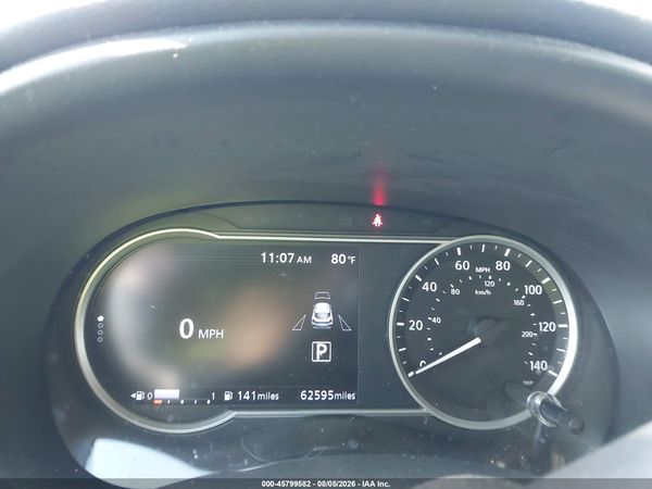 2020 NISSAN KICKS SV XTRONIC CVT — I7