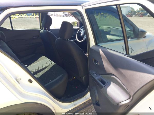 2020 NISSAN KICKS SV XTRONIC CVT — I8