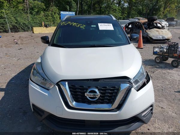 2020 NISSAN KICKS SV XTRONIC CVT — I115