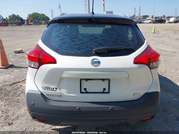 2020 NISSAN KICKS SV XTRONIC CVT — I119