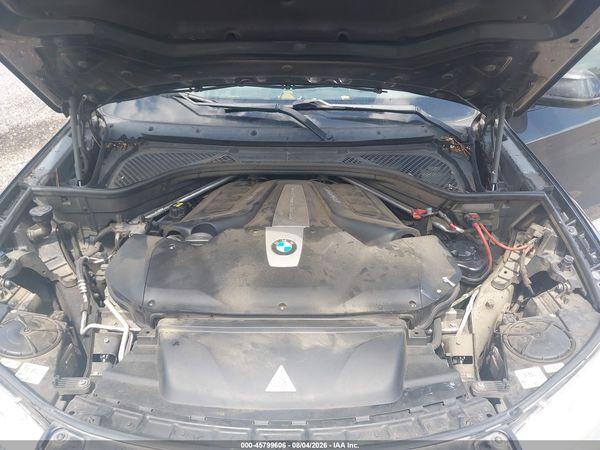 2015 BMW X5 XDRIVE50I