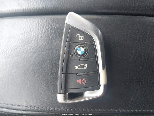 2015 BMW X5 XDRIVE50I