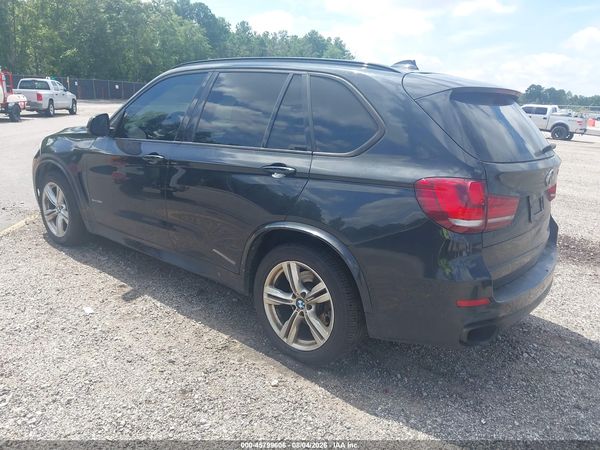 2015 BMW X5 XDRIVE50I