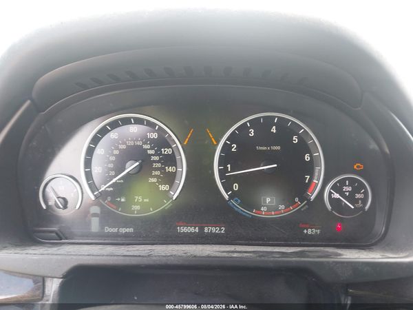 2015 BMW X5 XDRIVE50I