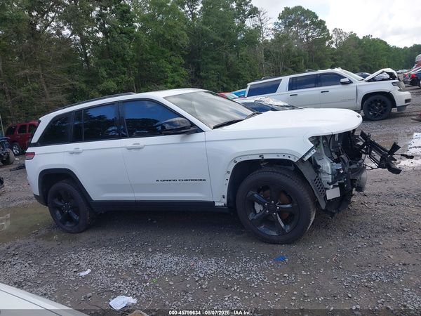 2025 JEEP GRAND CHEROKEE LIMITED 4X2