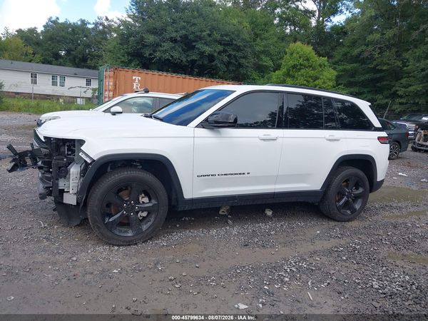 2025 JEEP GRAND CHEROKEE LIMITED 4X2
