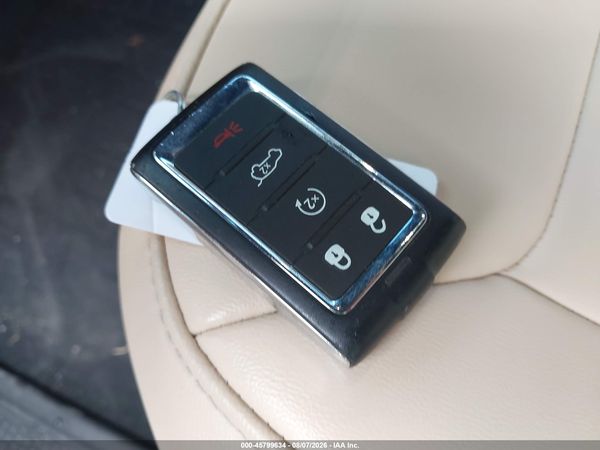 2025 JEEP GRAND CHEROKEE LIMITED 4X2