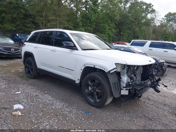 2025 JEEP GRAND CHEROKEE LIMITED 4X2