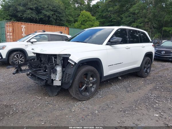 2025 JEEP GRAND CHEROKEE LIMITED 4X2