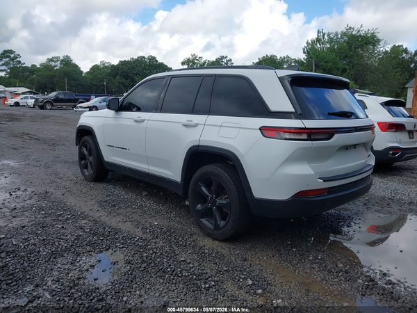 2025 JEEP GRAND CHEROKEE LIMITED 4X2