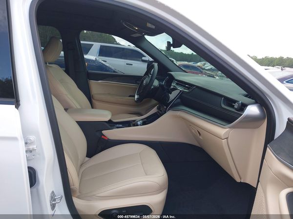 2025 JEEP GRAND CHEROKEE LIMITED 4X2