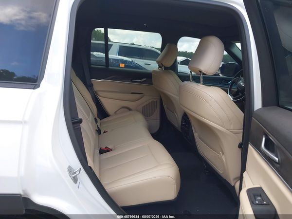 2025 JEEP GRAND CHEROKEE LIMITED 4X2