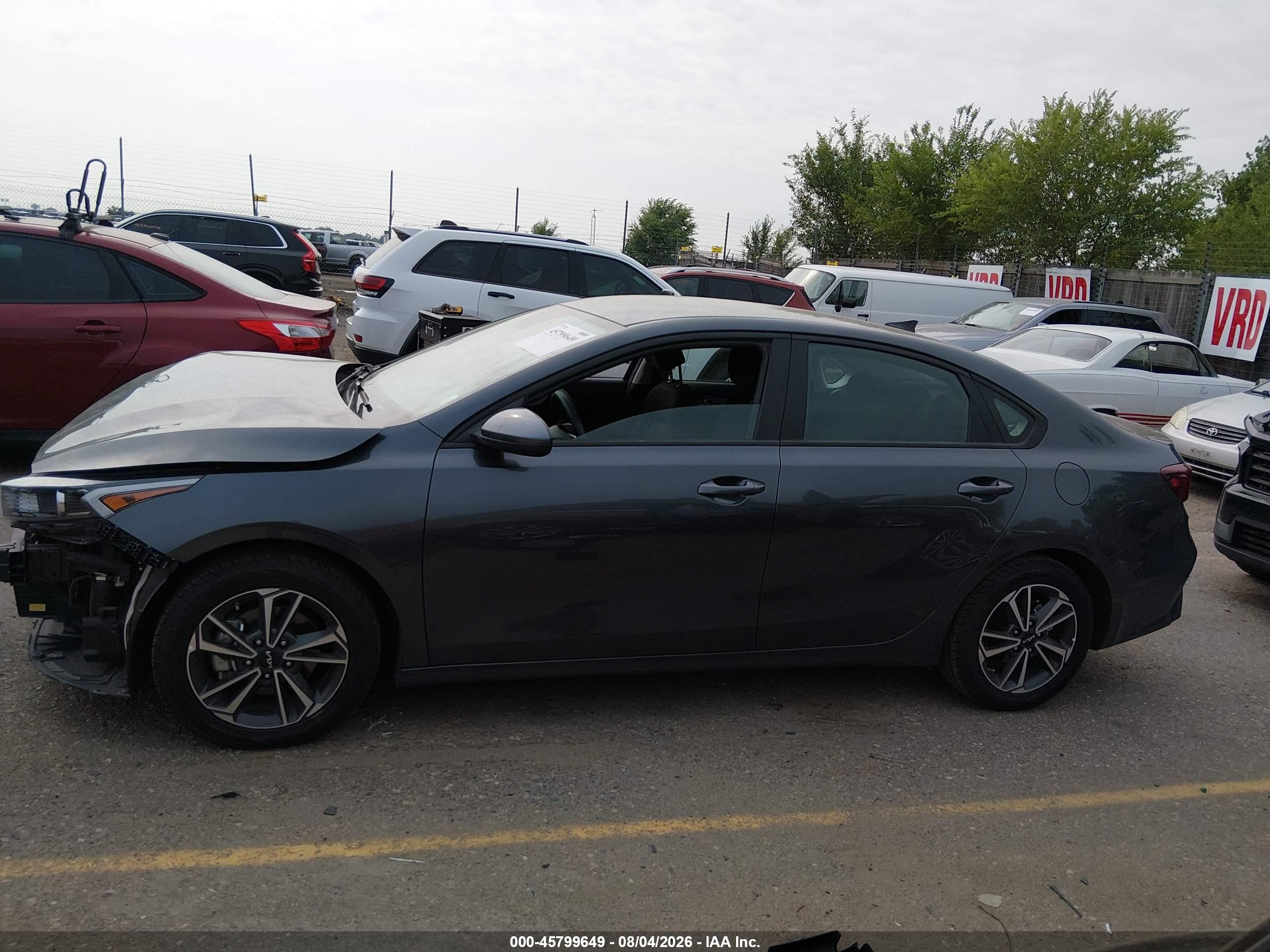 2024 KIA FORTE LXS