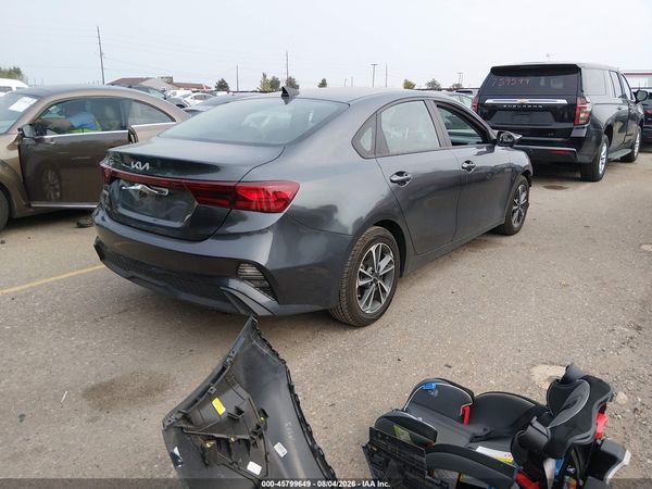 2024 KIA FORTE LXS