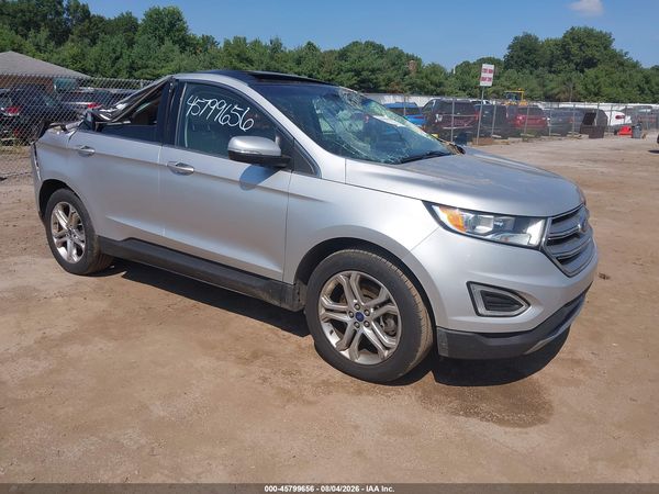 2017 FORD EDGE TITANIUM — I1