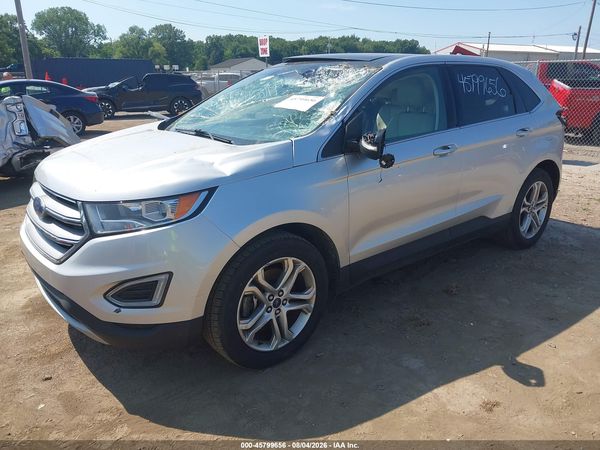 2017 FORD EDGE — I2