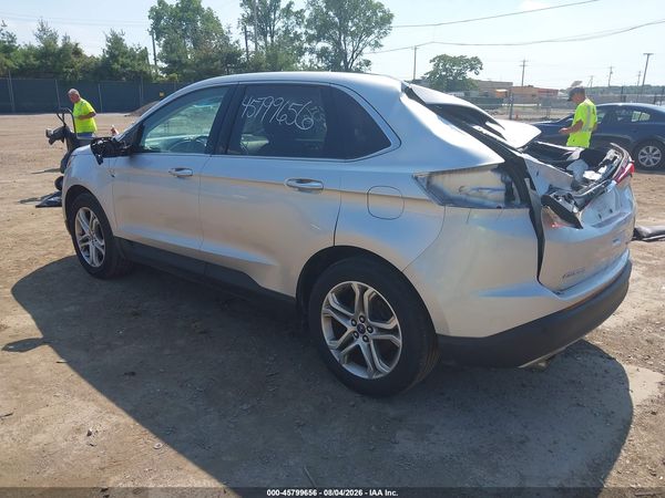 2017 FORD EDGE TITANIUM — I3