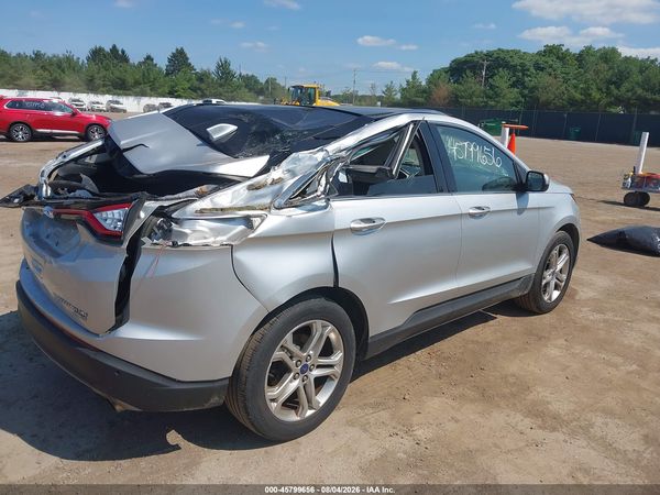 2017 FORD EDGE TITANIUM — I6