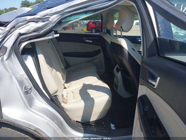 2017 FORD EDGE TITANIUM — I8