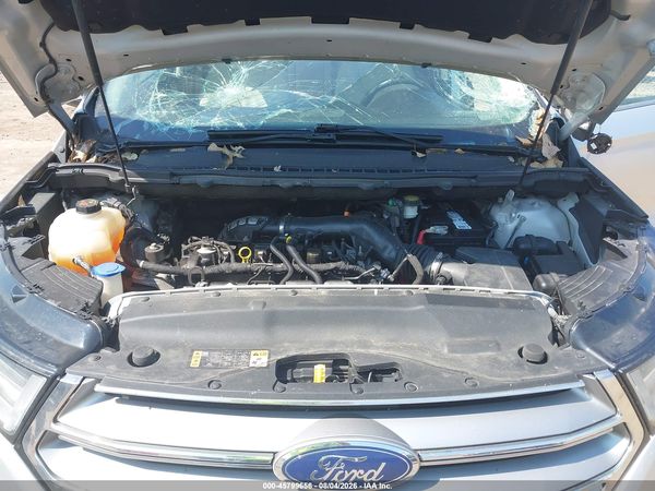 2017 FORD EDGE TITANIUM — I10