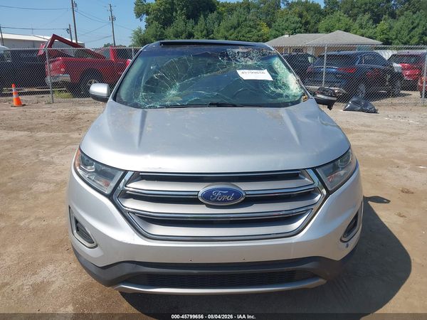 2017 FORD EDGE TITANIUM — I115