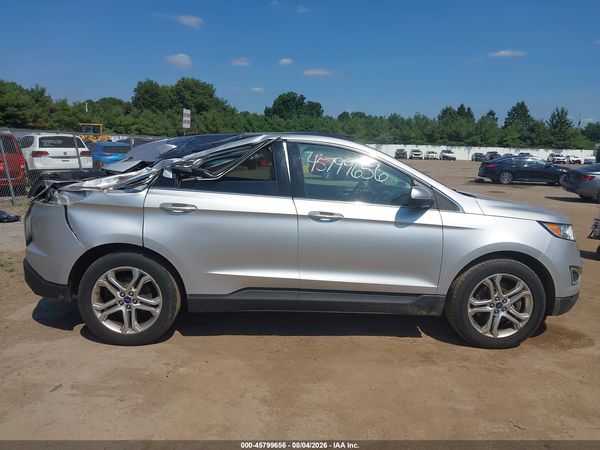 2017 FORD EDGE TITANIUM — I116