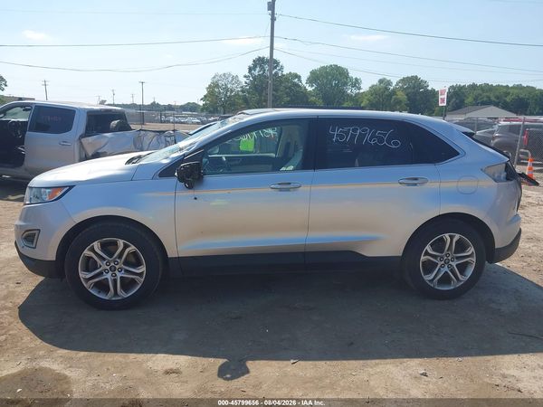 2017 FORD EDGE TITANIUM — I117