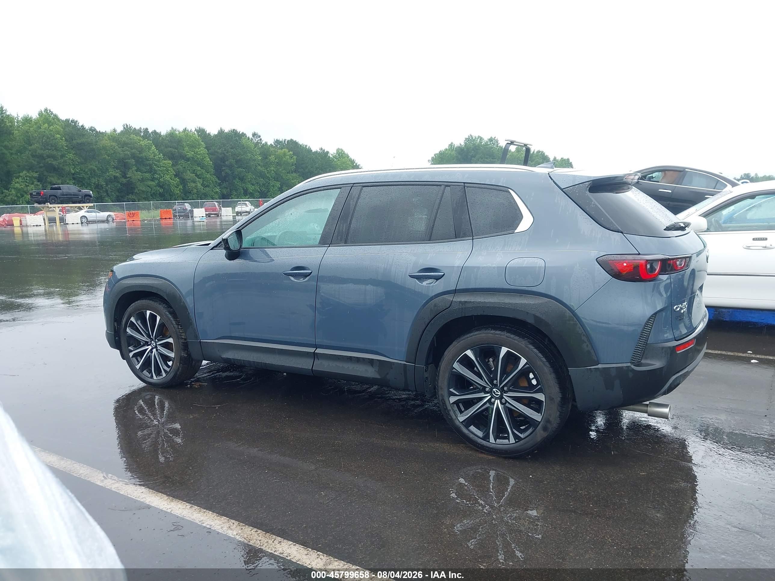 2023 MAZDA CX-50 2.5 S PREMIUM PLUS
