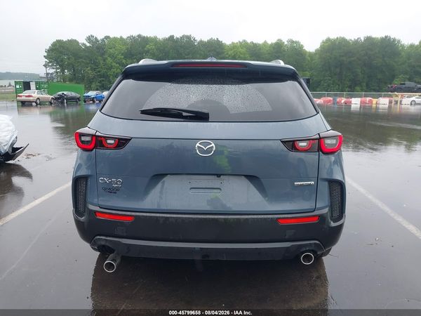 2023 MAZDA CX-50 2.5 S PREMIUM PLUS
