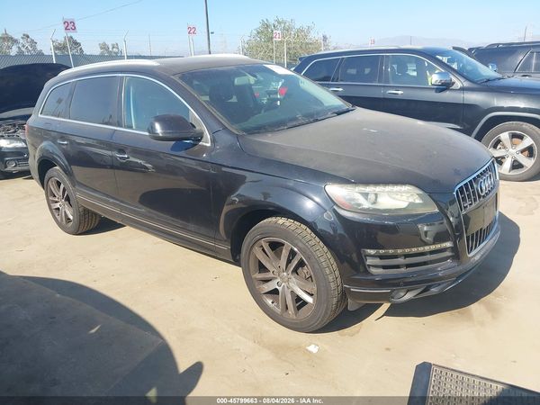 2014 AUDI Q7 3.0T PREMIUM