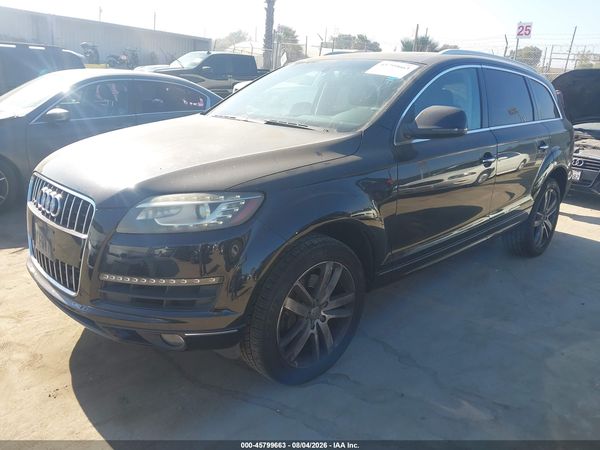 2014 AUDI Q7 3.0T PREMIUM