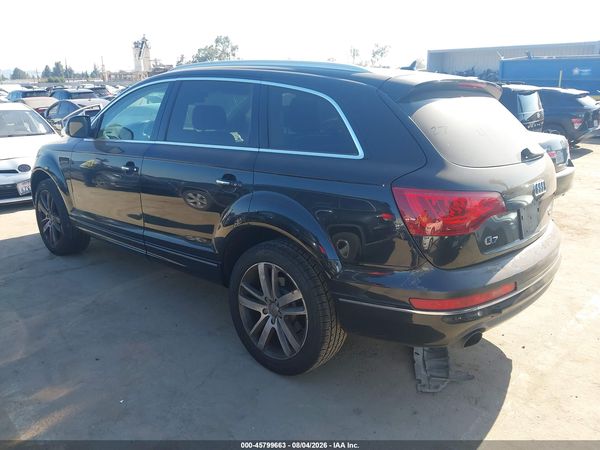 2014 AUDI Q7