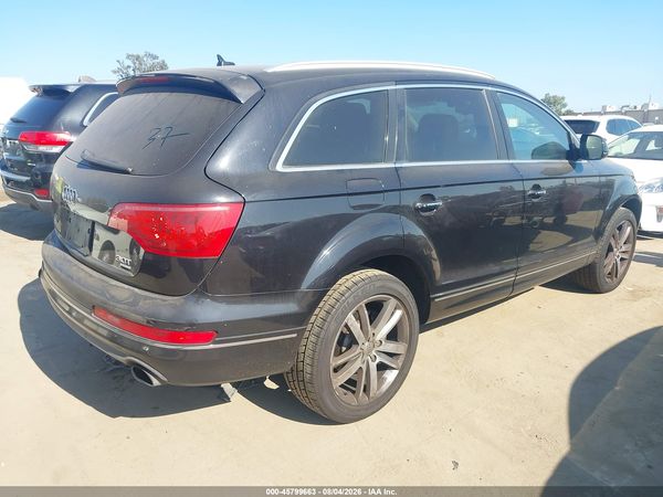 2014 AUDI Q7 3.0T PREMIUM