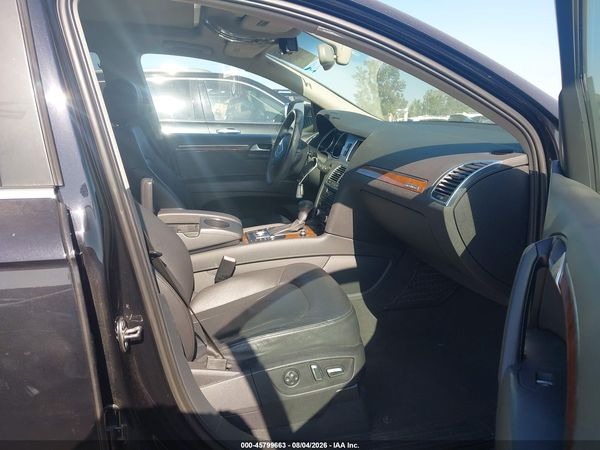 2014 AUDI Q7 3.0T PREMIUM