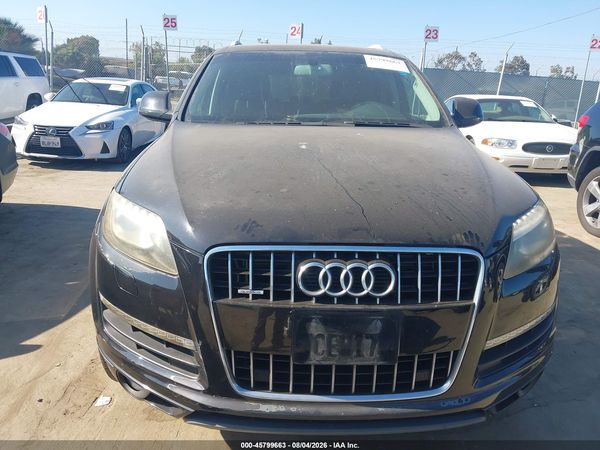 2014 AUDI Q7 3.0T PREMIUM