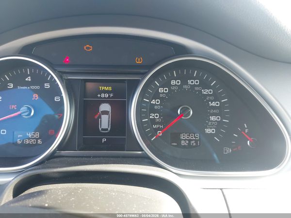2014 AUDI Q7 3.0T PREMIUM